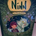 Ninn : le métro des ombres tomes 1 à 4