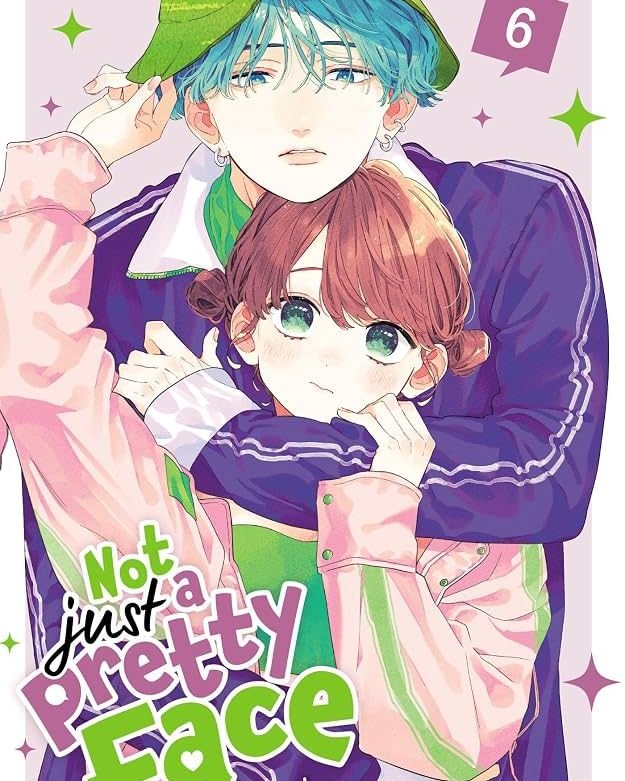 Not just a pretty face 💗 tome 6