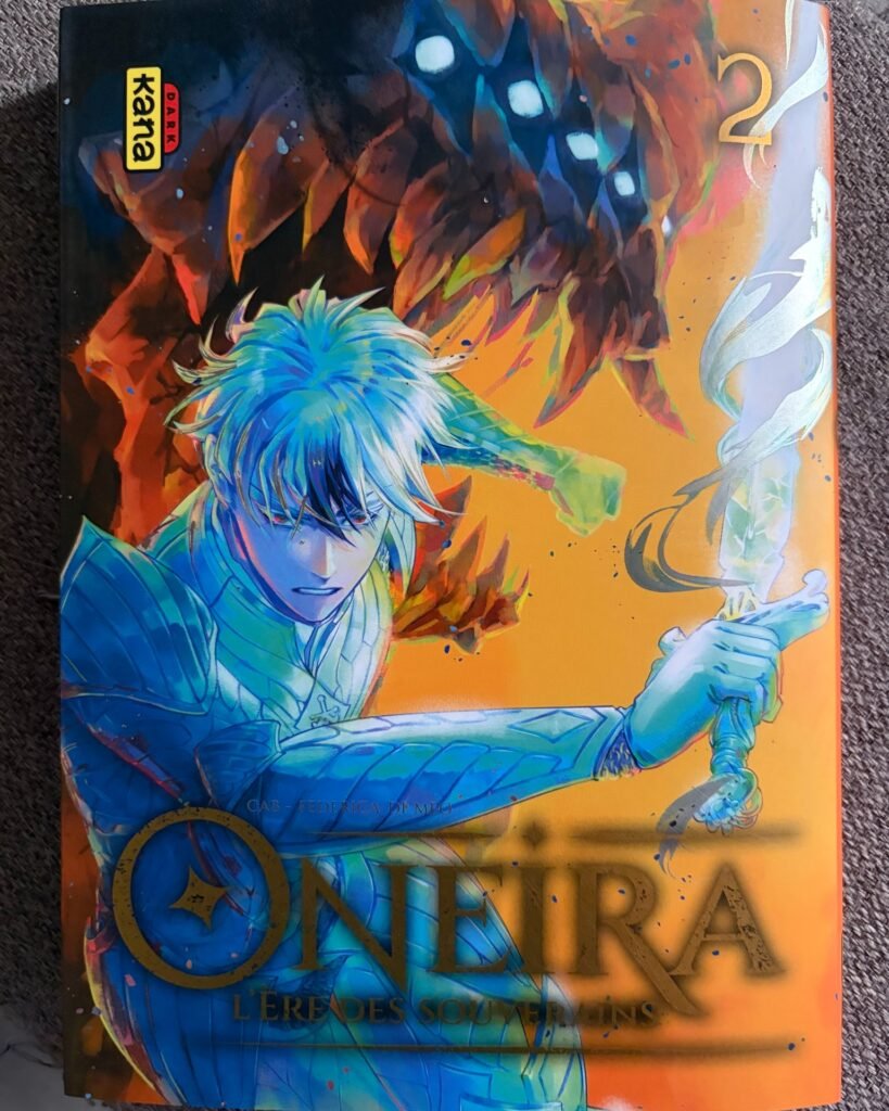 Oneira – L’ère des souverains, tome 2