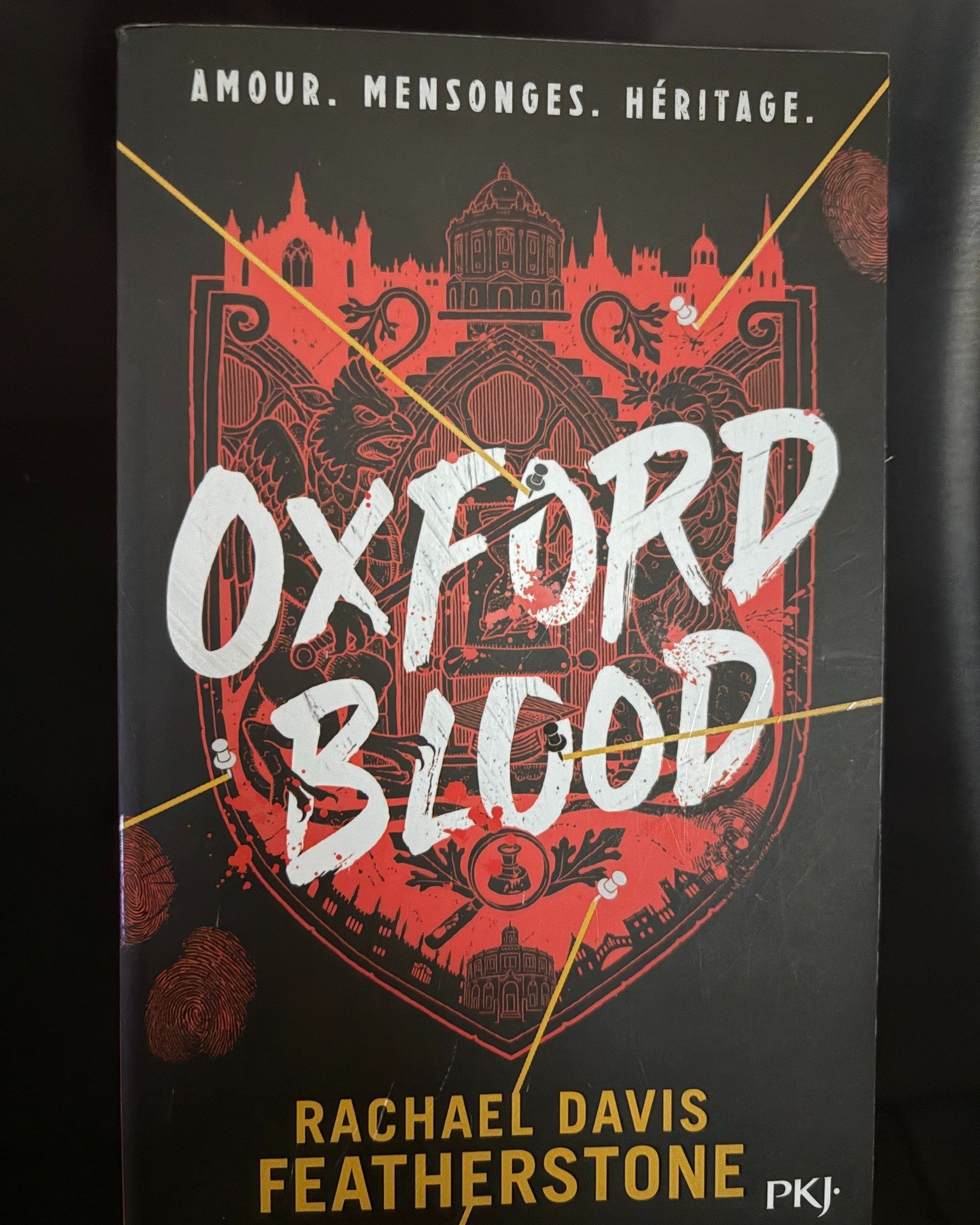 Oxford Blood