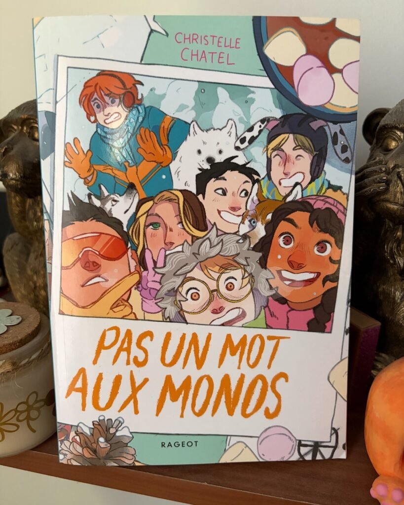Pas un mot aux monos