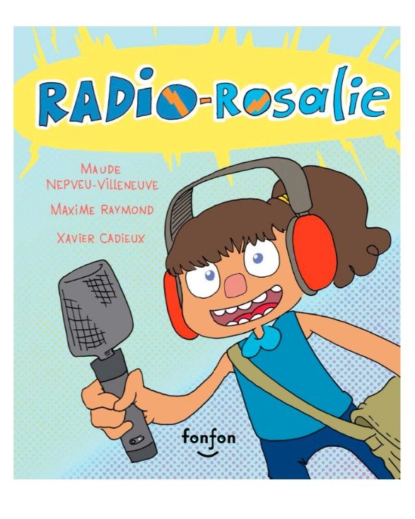 Radio-Rosalie