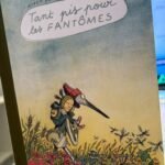 Tant pis pour les fantomes.