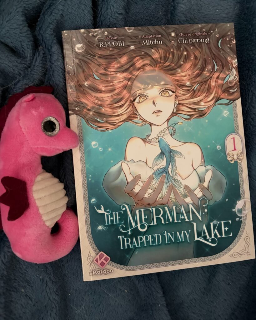The Merman trapped in my Lake T1