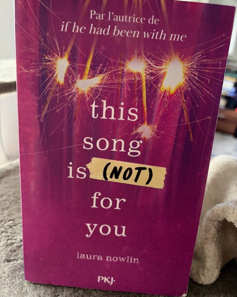 This song is not for you