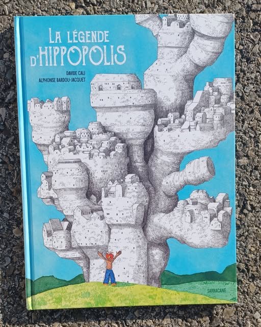 La légende d’Hippopolis