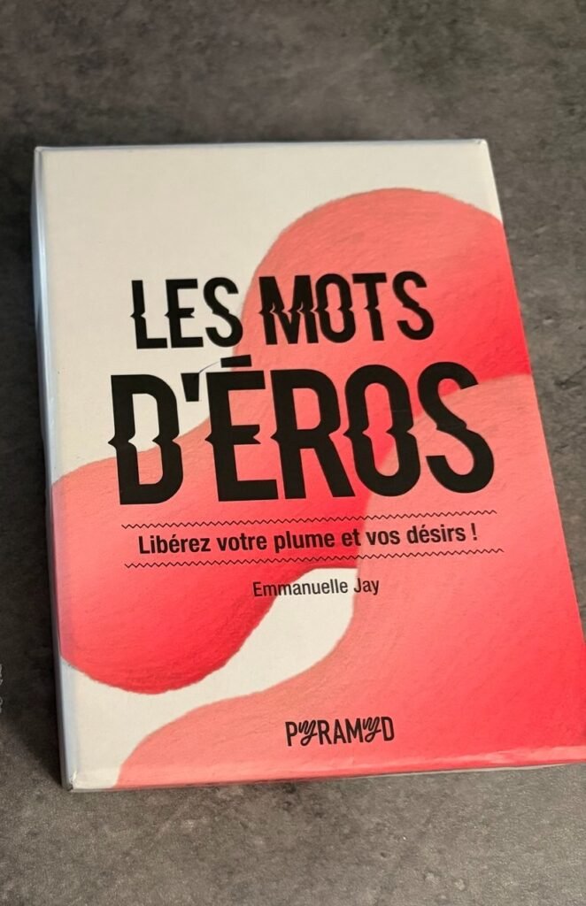𝗟𝗲𝘀 𝗺𝗼𝘁𝘀 𝗱’É𝗿𝗼𝘀
