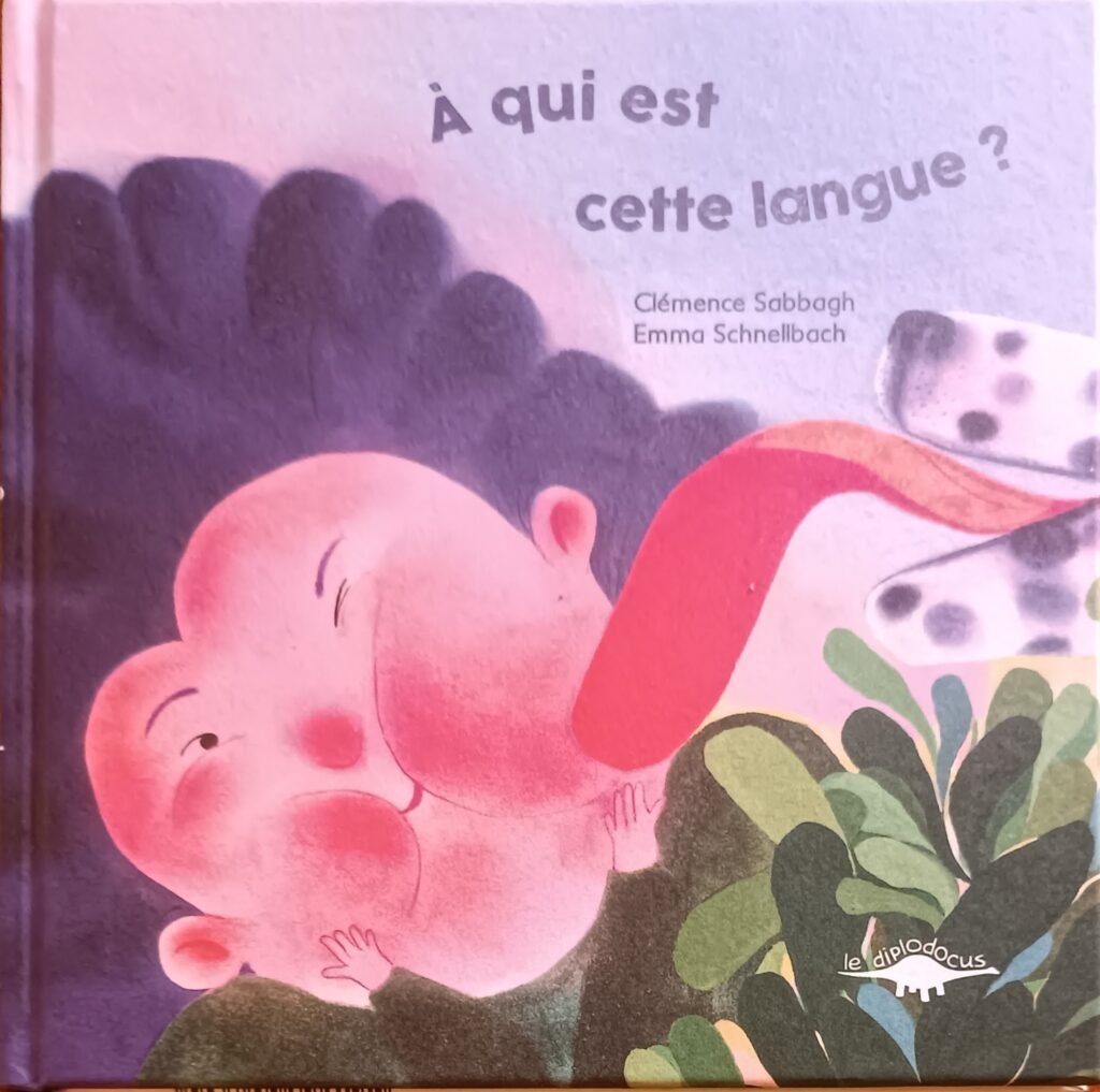 A qui est cette langue ?