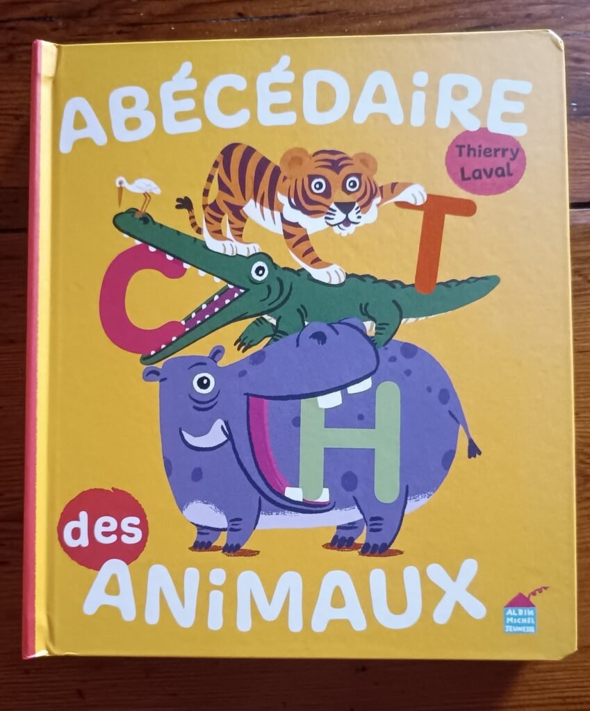 Abécédaire des animaux