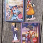 Alice et le Palais de la Mode – Tomes 1&2