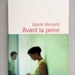 Avant la peine