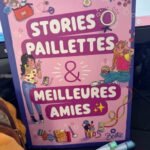 Bestie – Stories, paillettes et meilleurs amies