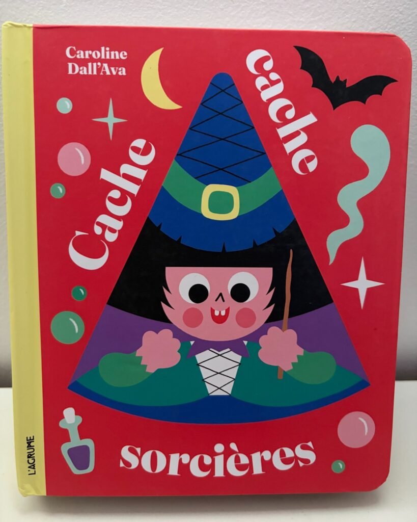 Cache cache sorcières