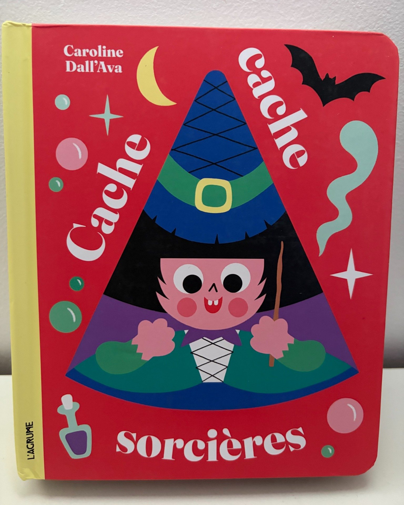 Cache cache sorcières
