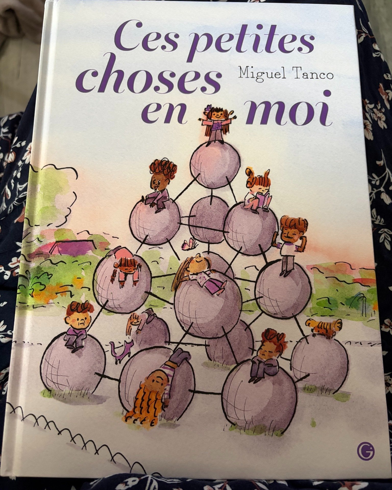 Ces petites choses en moi.