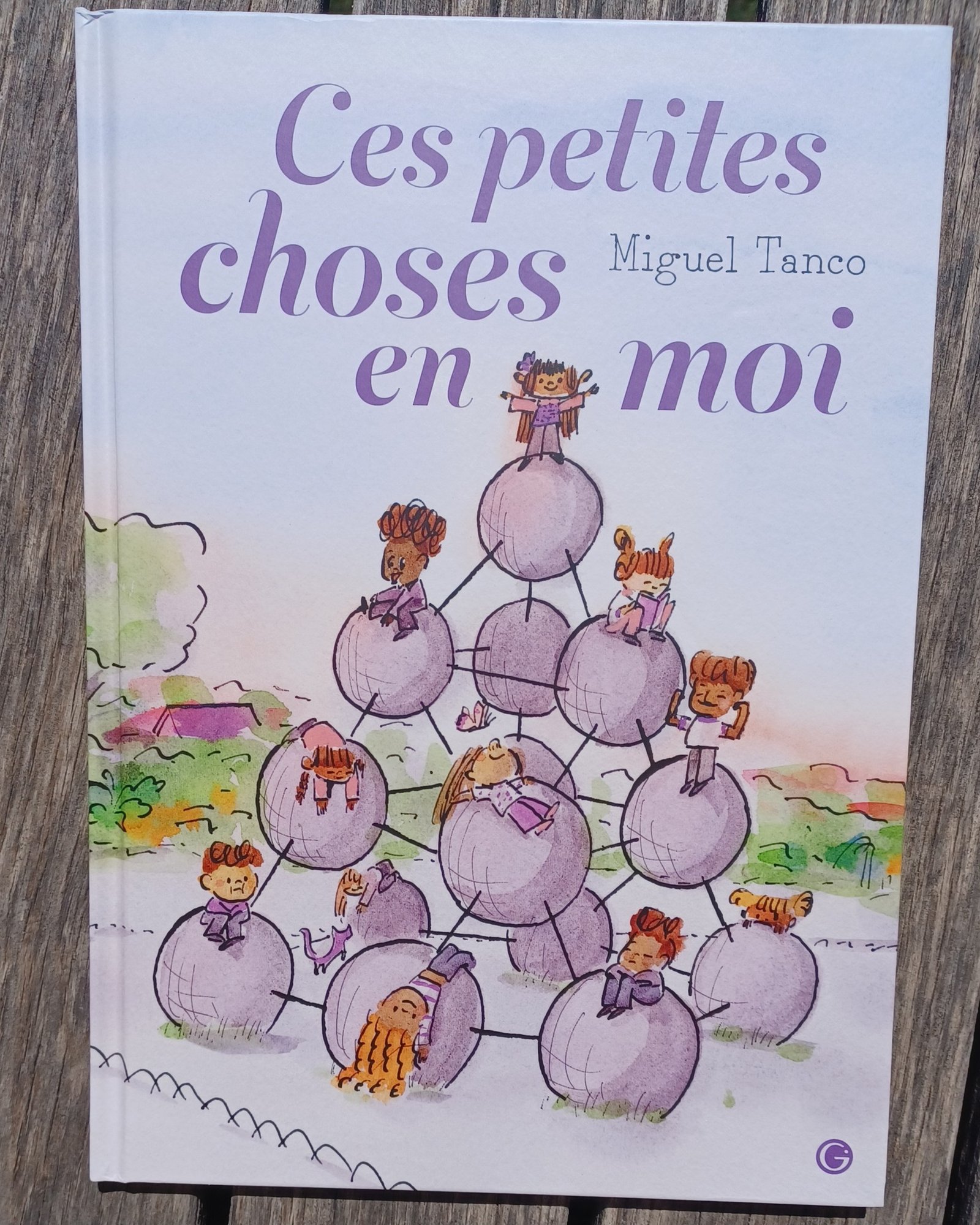 Ces petites choses en moi