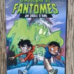 Chasseurs de fantômes (BD) tome 1
