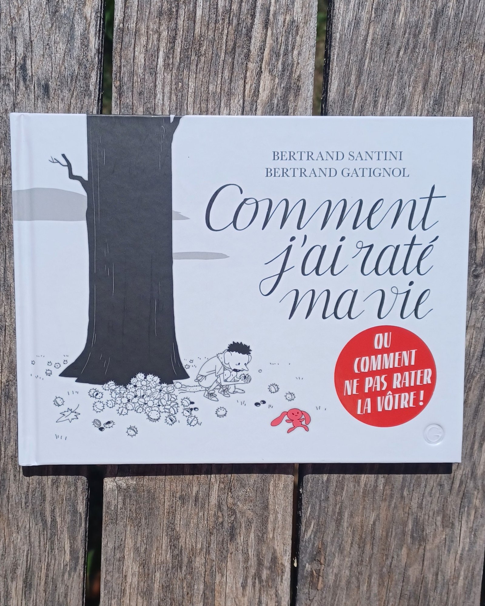 Comment j’ai raté ma vie