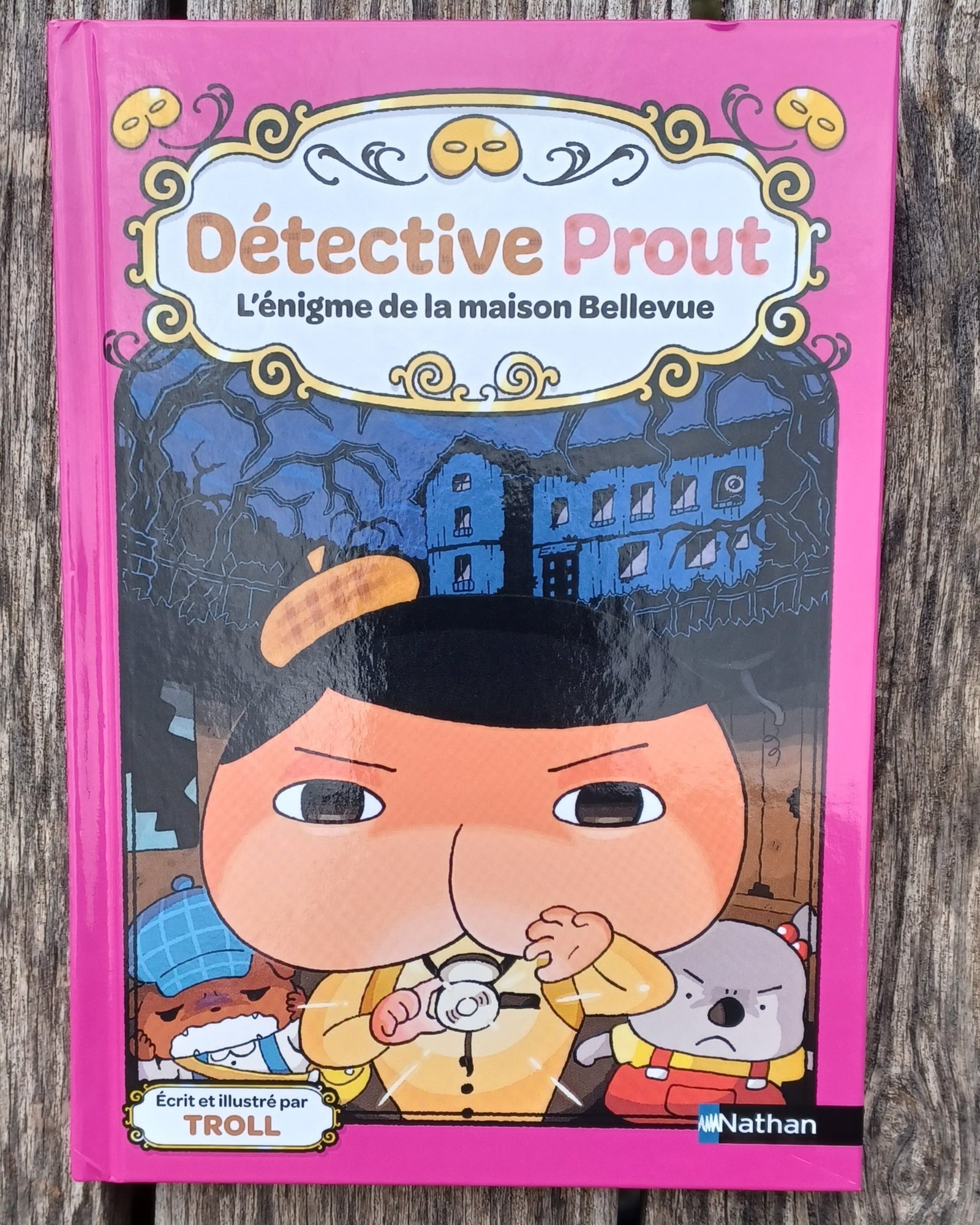 Détective Prout – Dossier 7
