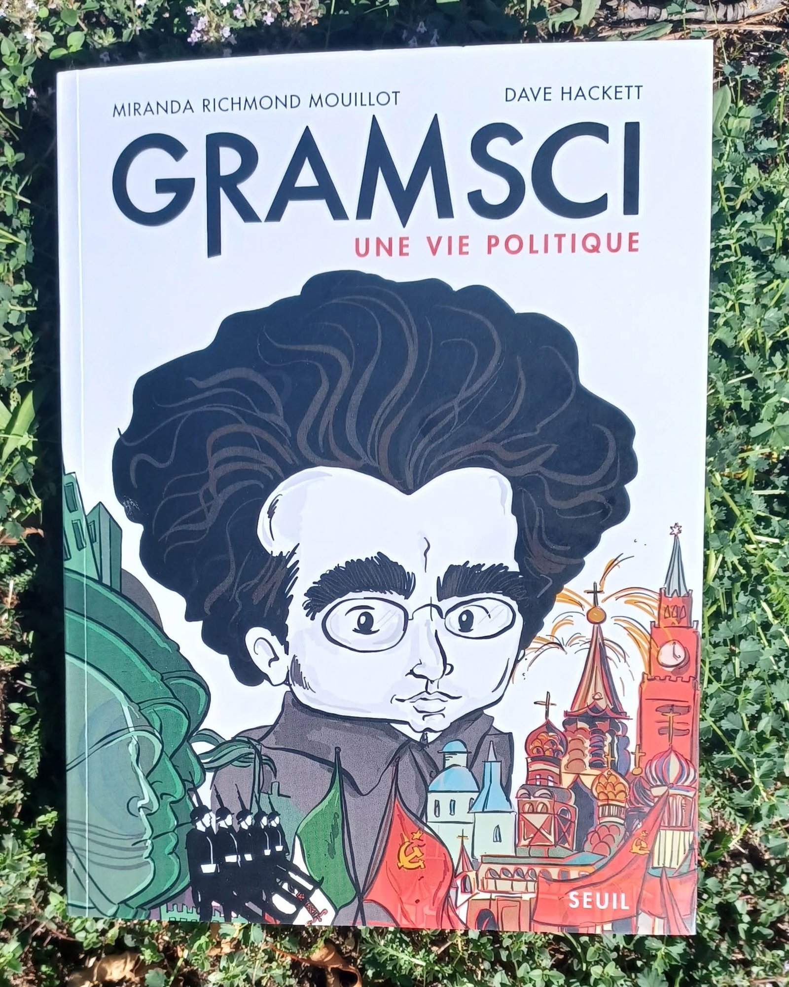 Gramsci – Une vie politique