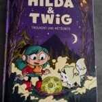 Hilda & Twig trouvent une météorite ⛺️🌌🌟