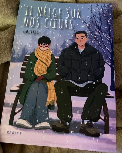 Il neige sur nos coeurs