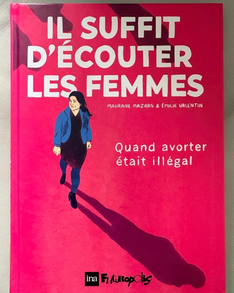 Il suffit d’écouter les femmes