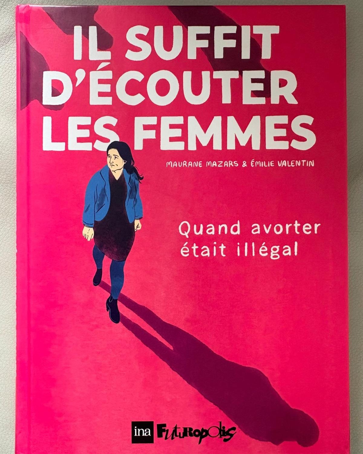 Il suffit d’écouter les femmes