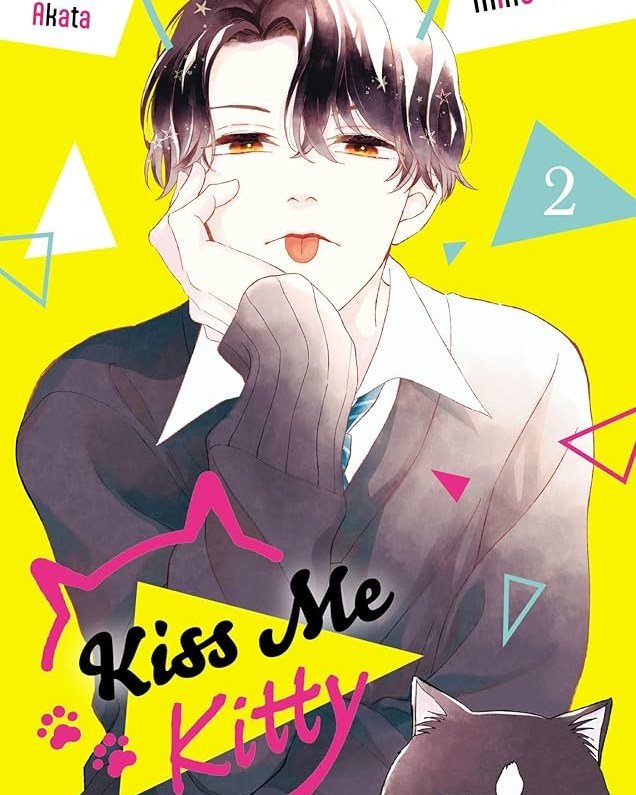 Kiss me Kitty – tome 2