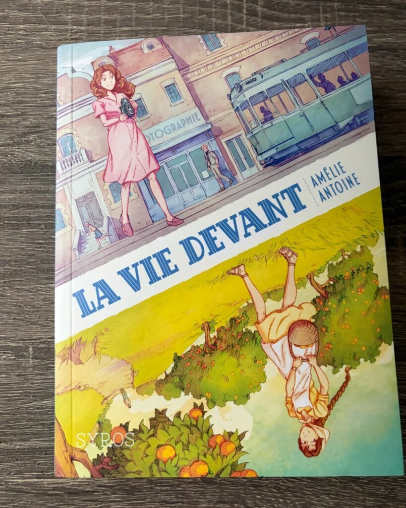 La vie devant