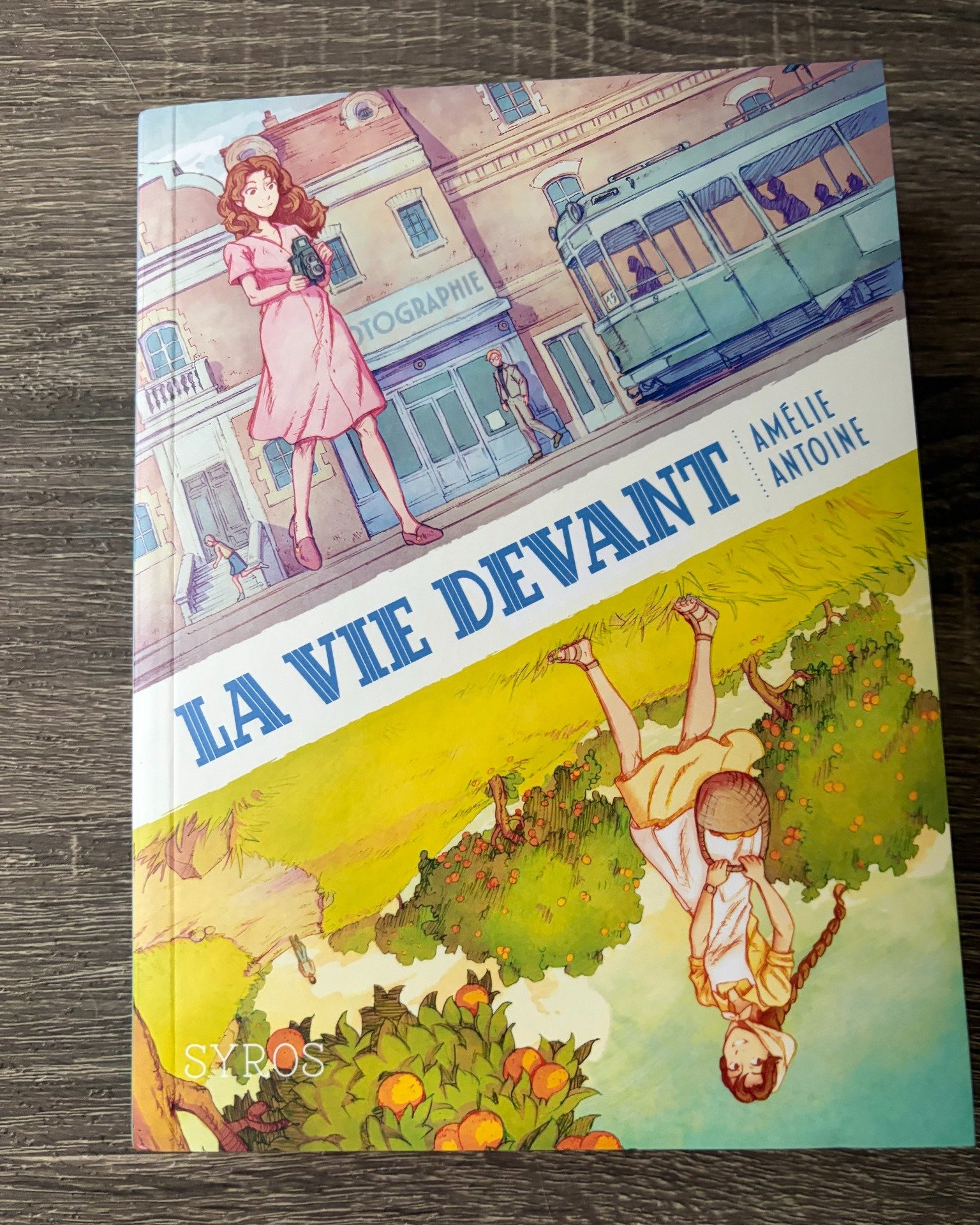 La vie devant