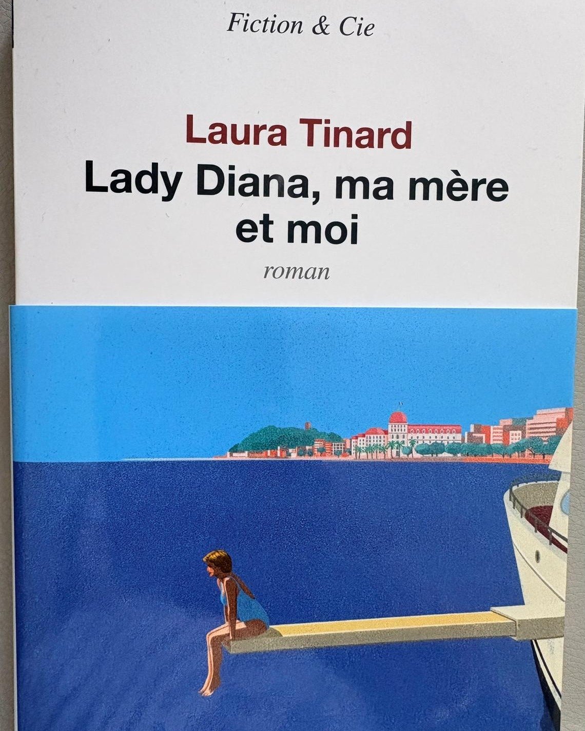Lady Diana, ma mère et moi