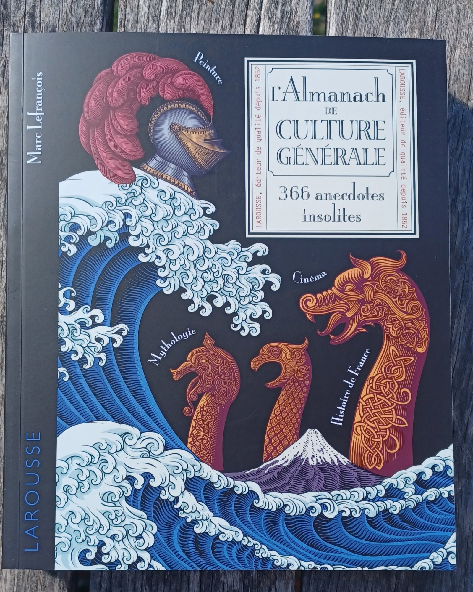 L’Almanach de culture générale