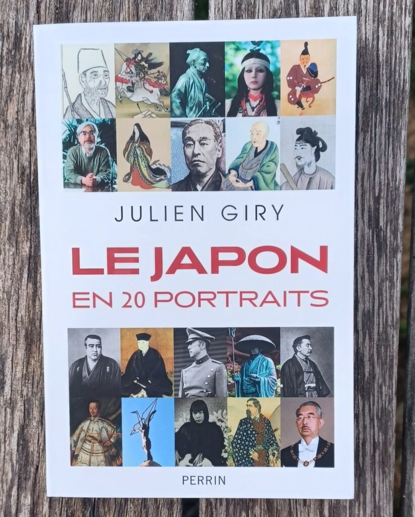 Le Japon en 20 portraits