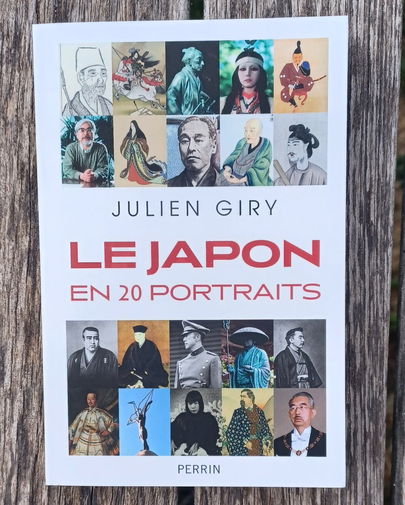Le Japon en 20 portraits