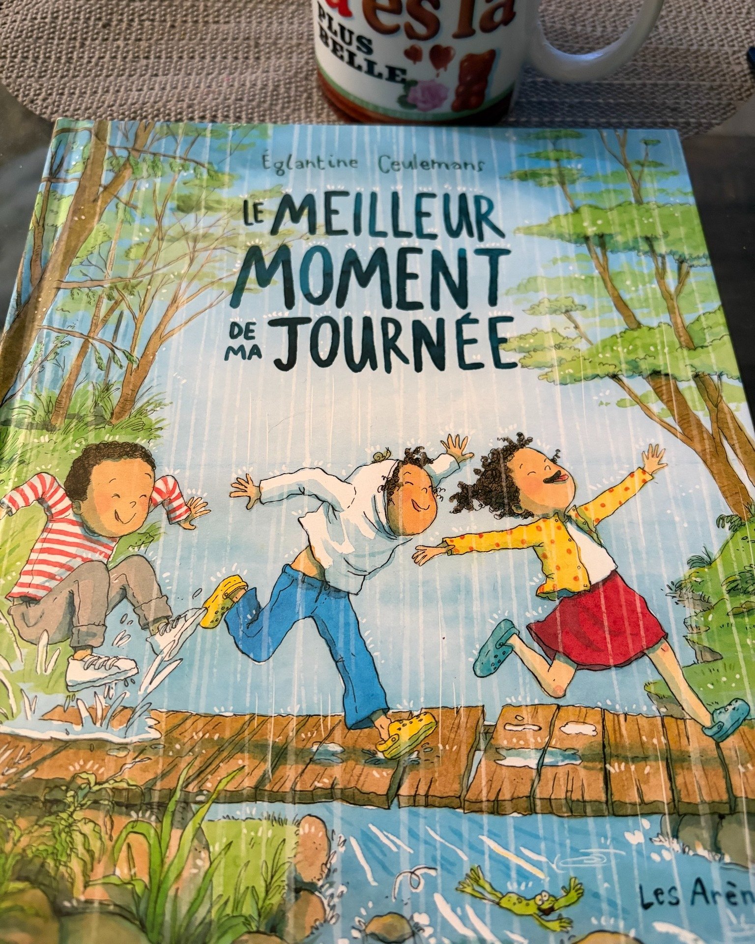 Le meilleur moment de la journée