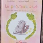 Le prouteur rayé