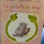 Le Prouteur rayé..