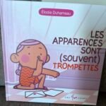 Les apparences sont souvent trompettes.