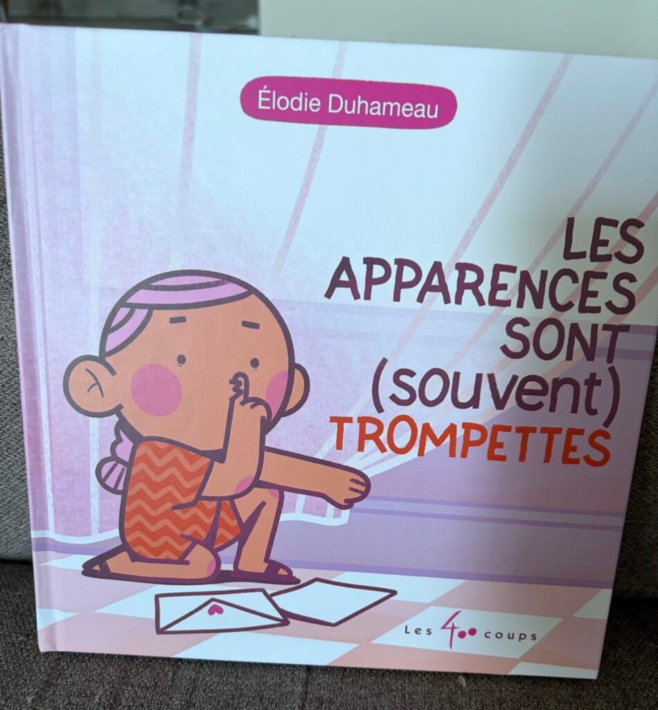 Les apparences sont souvent trompettes.