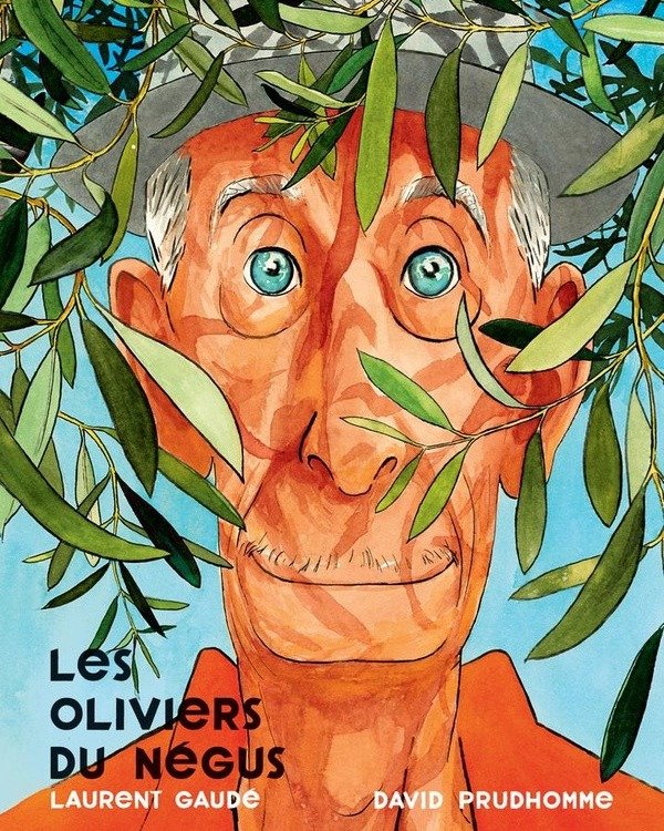 Le oliviers du Négus