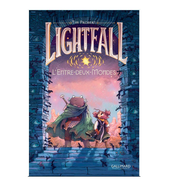 Lightfall : L’entre-deux-mondes