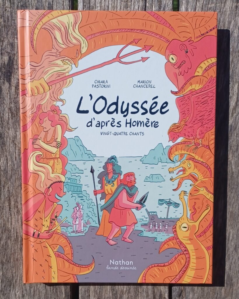 L’Odyssée d’après Homère