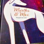 Martha et moi.