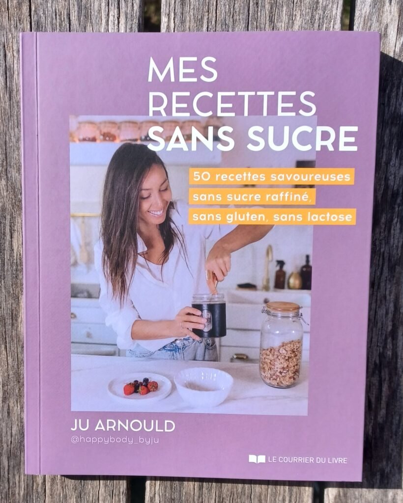 Mes recettes sans sucre