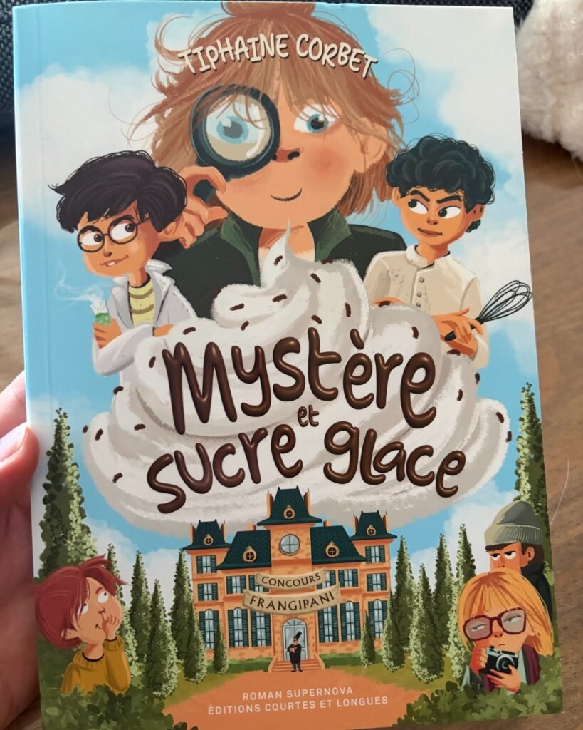 Mystère et sucre glace
