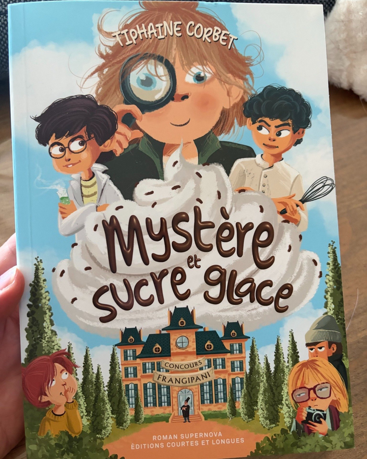 Mystère et sucre glace