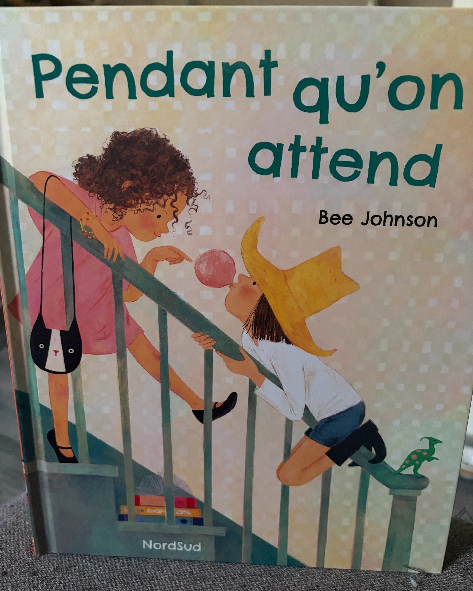 Pendant qu’on attend
