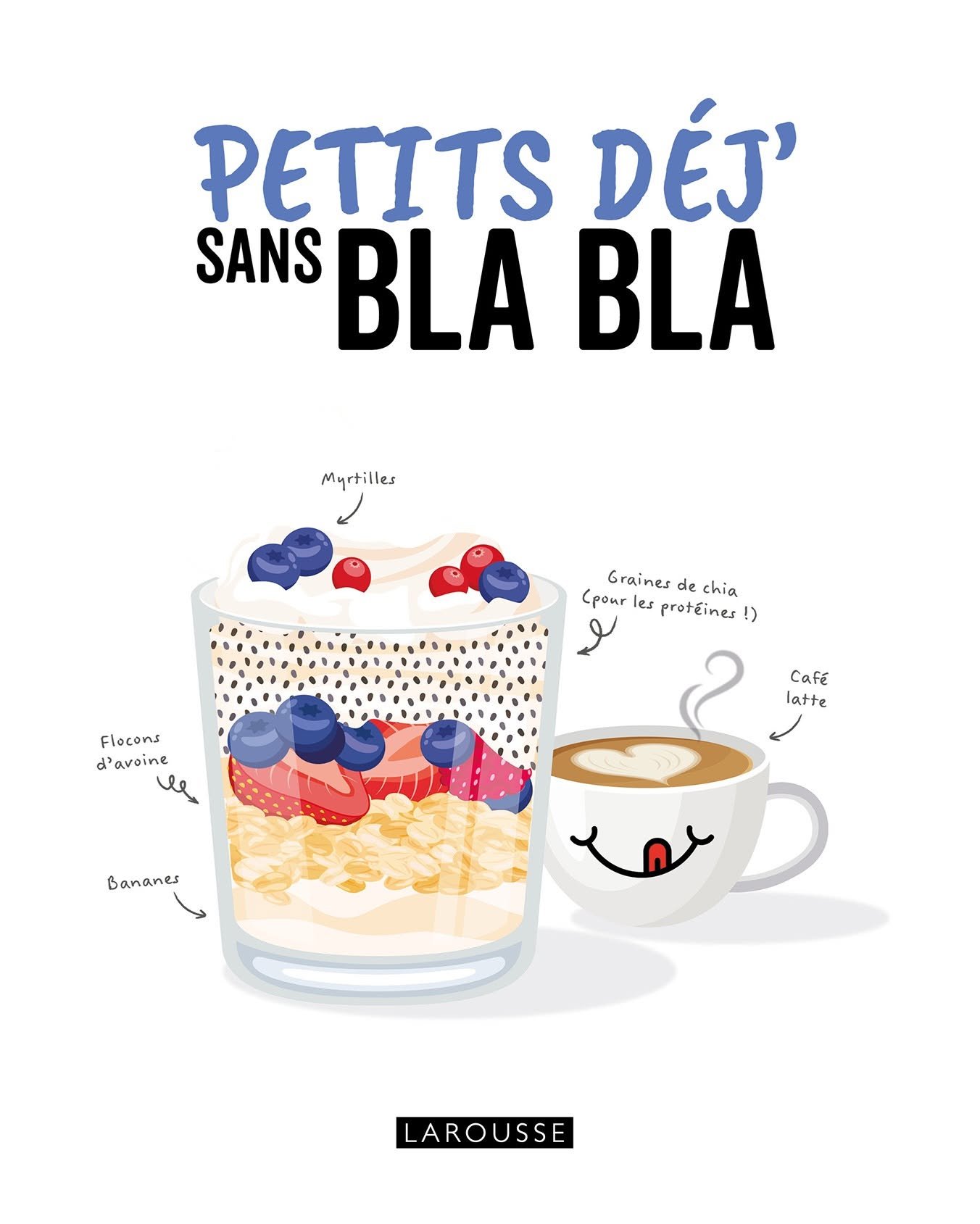 Petits déj’ sans BLA BLA