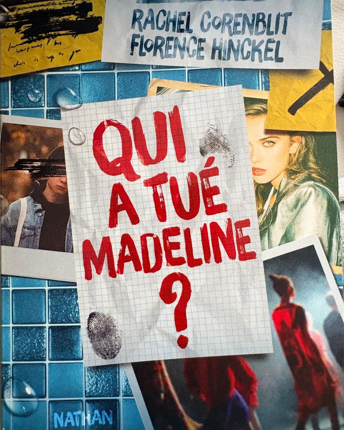 Qui a tué Madeleine?